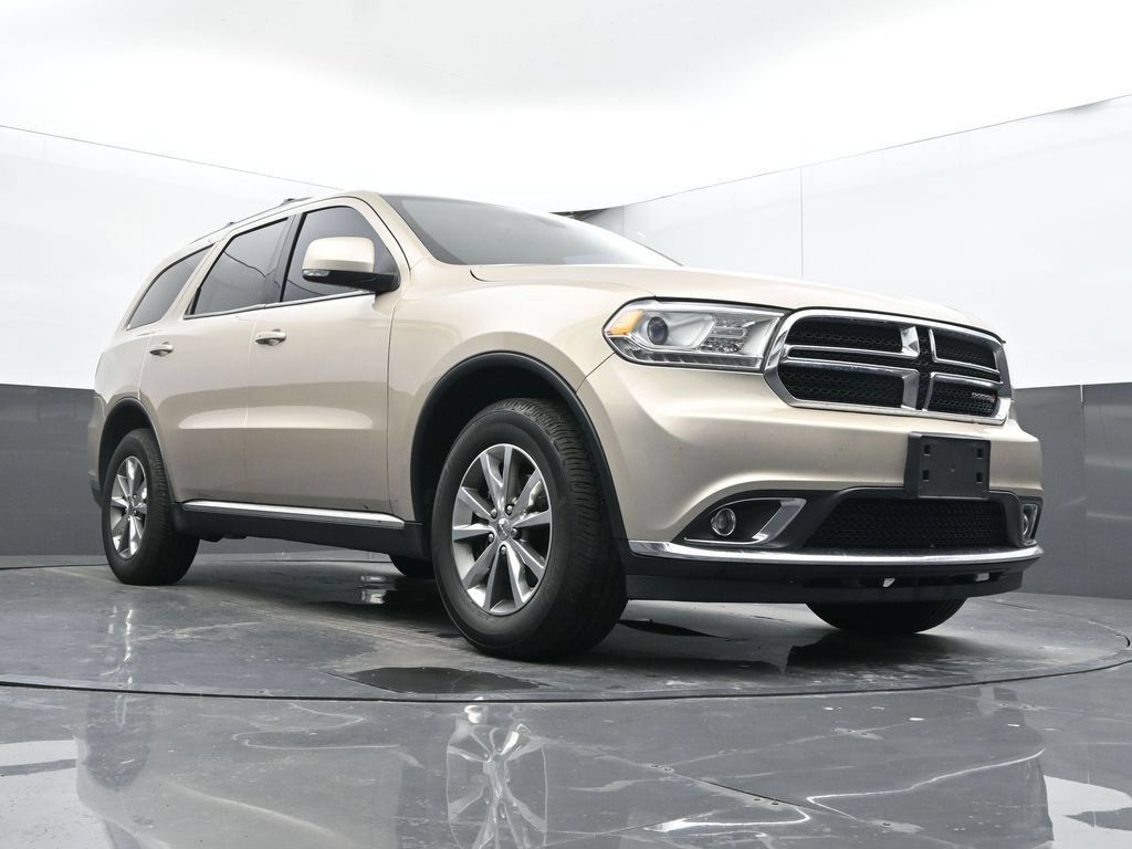 Used 2014 Dodge Durango Limited w/ Nav & Power Liftgate Group AWD/4WD image 24