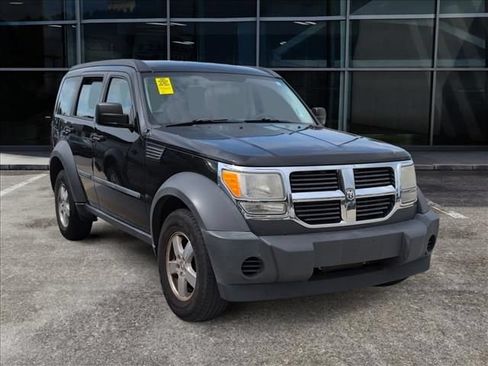 Used 2008 Dodge Nitro SXT AWD/4WD image 1