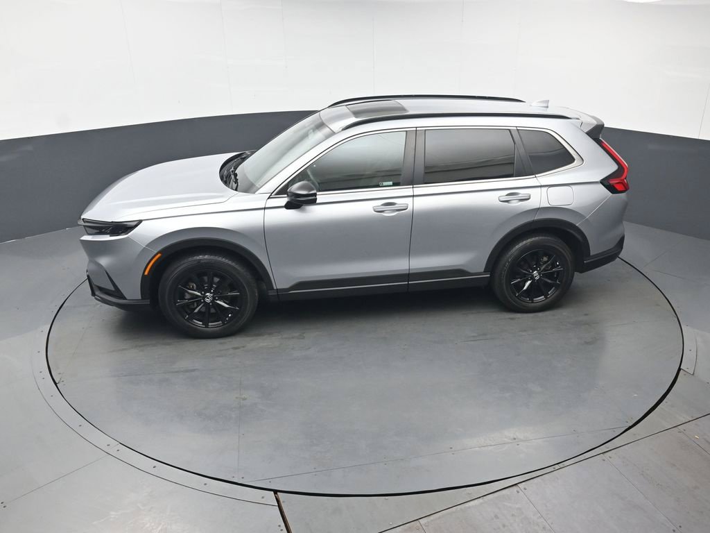 Certified 2024 Honda CR-V Sport image 36