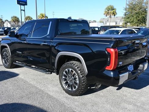 Used 2025 Toyota Tundra Limited image 3