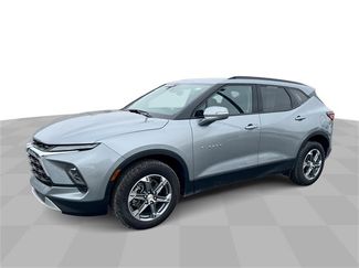 Certified 2024 Chevrolet Blazer LT video 1