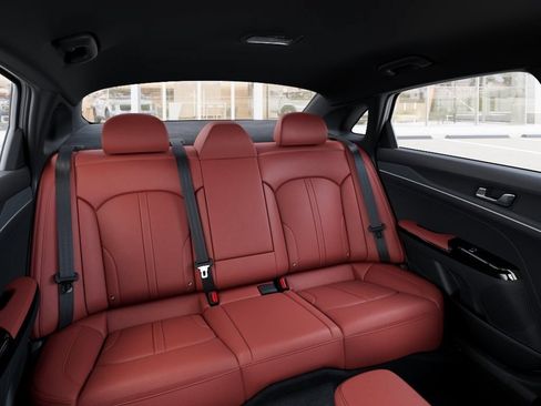 New 2026 Kia K5 GT-Line w/ GT-Line Red Interior Package AWD/4WD image 17