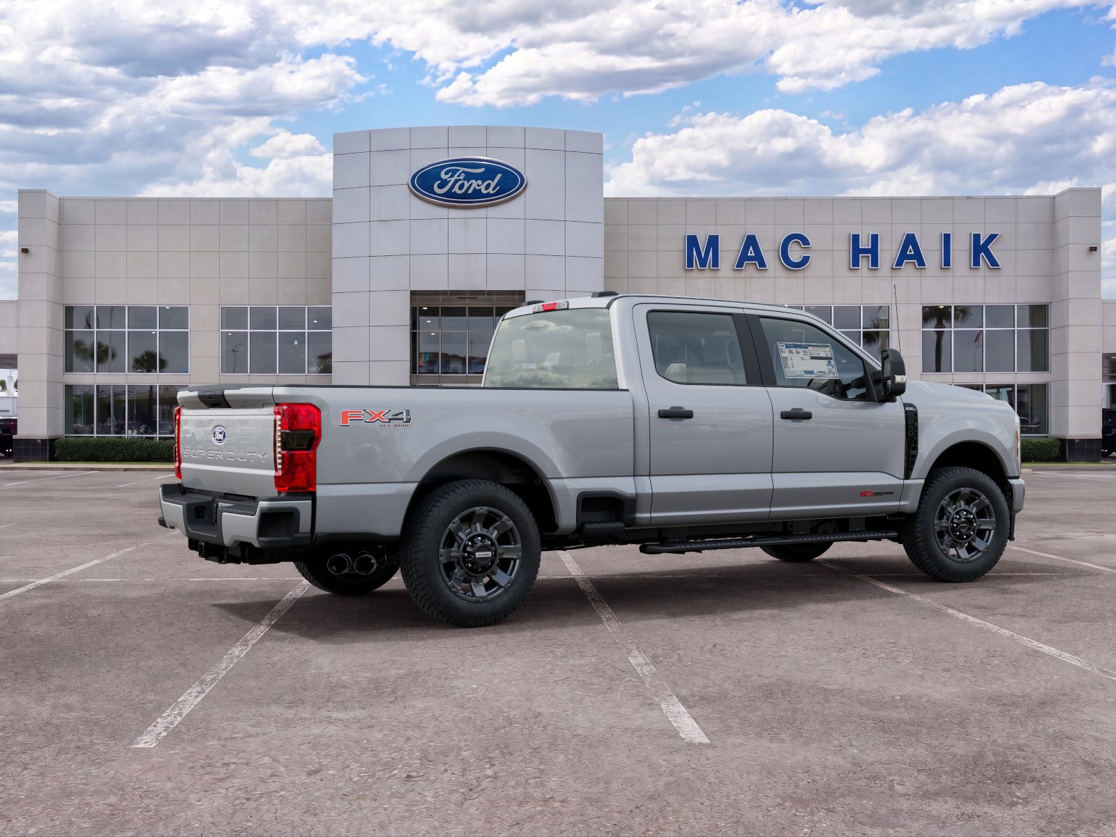 New 2027 Ford F250 XL w/ STX Appearance Package AWD/4WD image 6