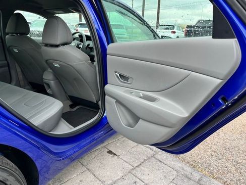 New 2026 Hyundai Elantra Sport w/ Cargo Package FWD image 19
