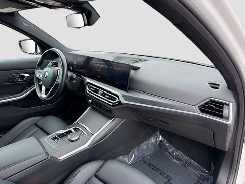 Certified 2024 BMW 330i Sedan image 13