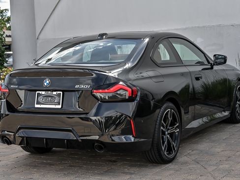 Used 2025 BMW 230i xDrive Coupe w/ M Sport Package AWD/4WD image 13