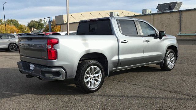 Used 2019 Chevrolet Silverado 1500 RST w/ All-Star Edition AWD/4WD image 10