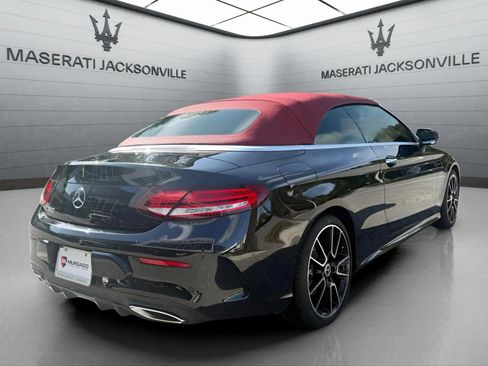 Used 2022 Mercedes-Benz C 300 Cabriolet image 12