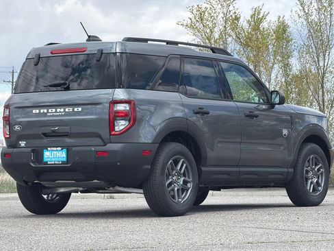 New 2026 Ford Bronco Sport Big Bend AWD/4WD image 9