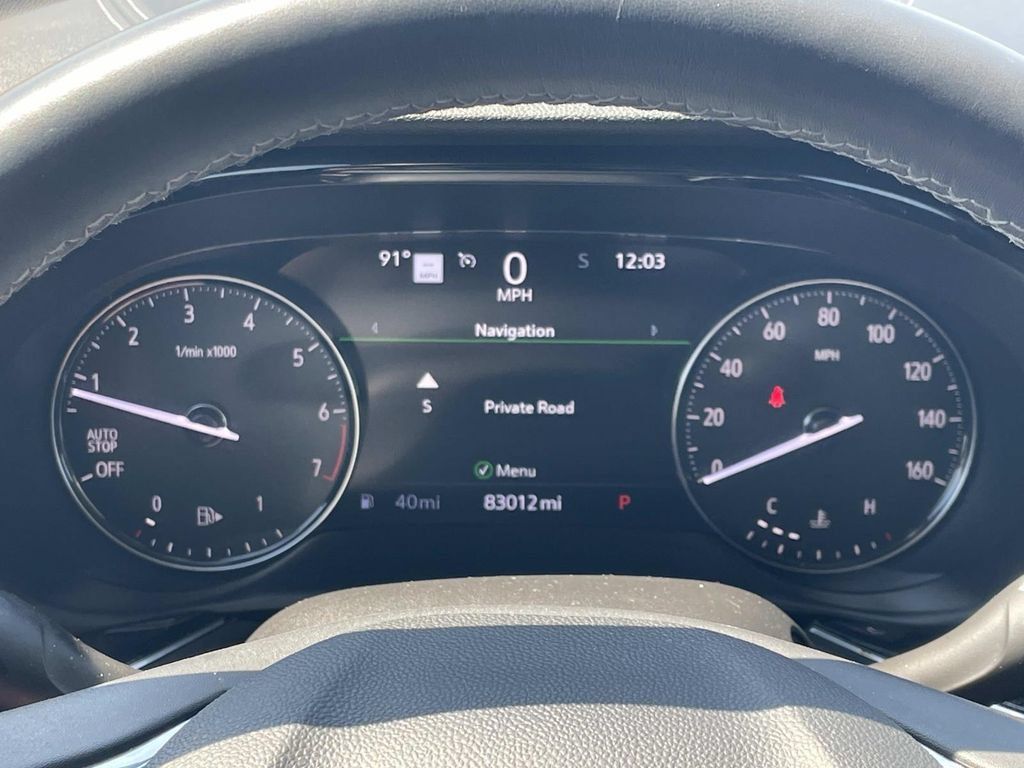 Used 2022 Buick Envision Essence w/ Technology Package I FWD image 30