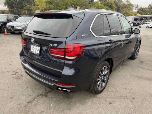 Used 2018 BMW X5 xDrive40e AWD/4WD image 4