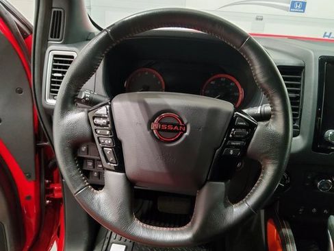 Used 2023 Nissan Frontier PRO-4X w/ Pro Convenience Package image 29