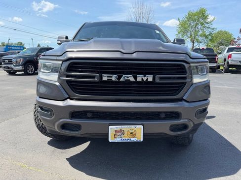 Used 2019 RAM 1500 Big Horn AWD/4WD image 2