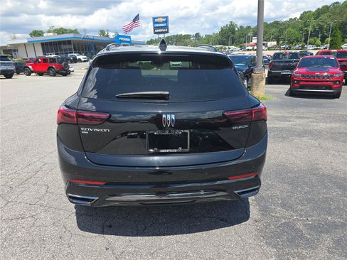 Used 2025 Buick Envision Sport Touring AWD/4WD image 4
