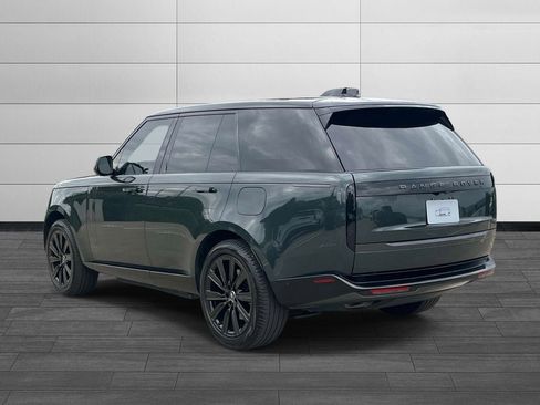Certified 2024 Land Rover Range Rover Autobiography AWD/4WD image 3