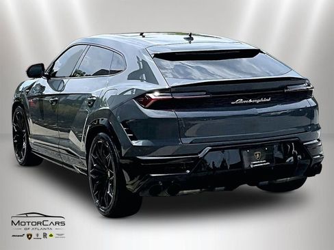 Used 2025 Lamborghini Urus SE AWD/4WD image 10