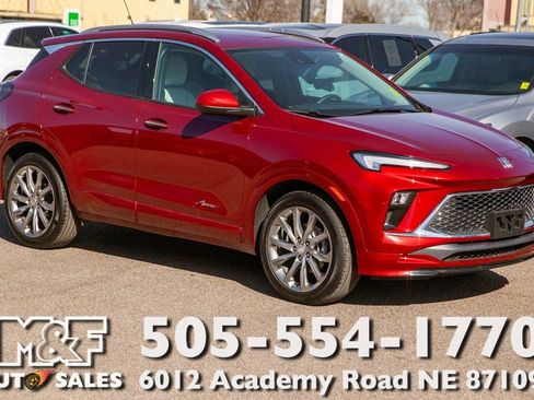 Used 2025 Buick Encore GX Avenir image 1