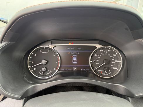 Used 2022 Nissan Altima 2.5 SR FWD image 14