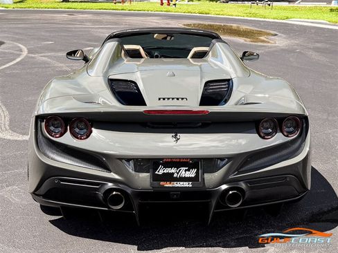 Used 2022 Ferrari F8 Tributo RWD image 50