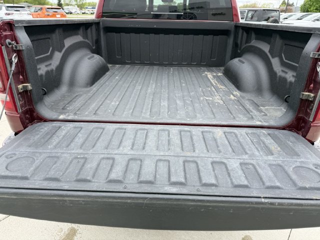 Used 2021 RAM 1500 Limited w/ Trailer Tow Group AWD/4WD image 10