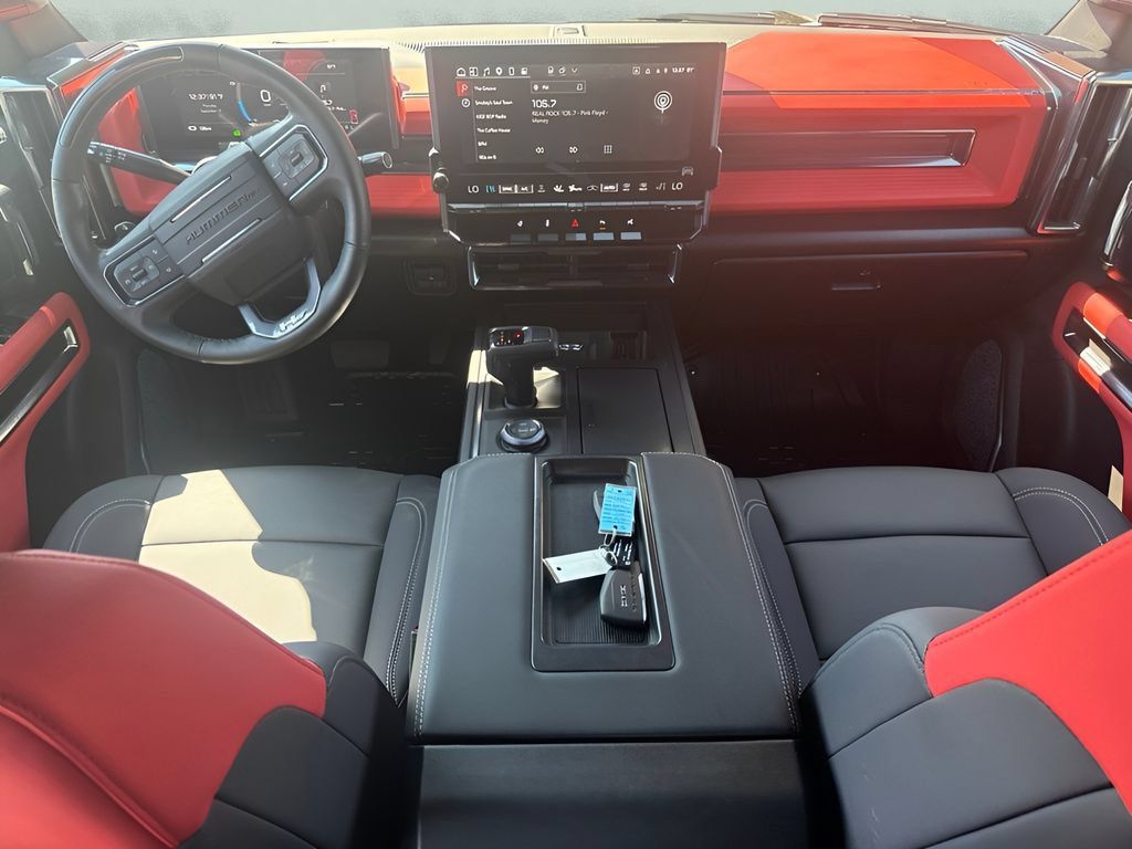 Used 2026 GMC Hummer EV 3X w/ Carbon Fiber Edition Package AWD/4WD image 16