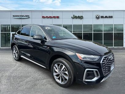 Used 2022 Audi Q5 2.0T Prestige