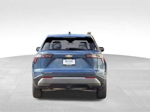Used 2025 Chevrolet Equinox LT w/ Safety and Technology Package FWD image 6