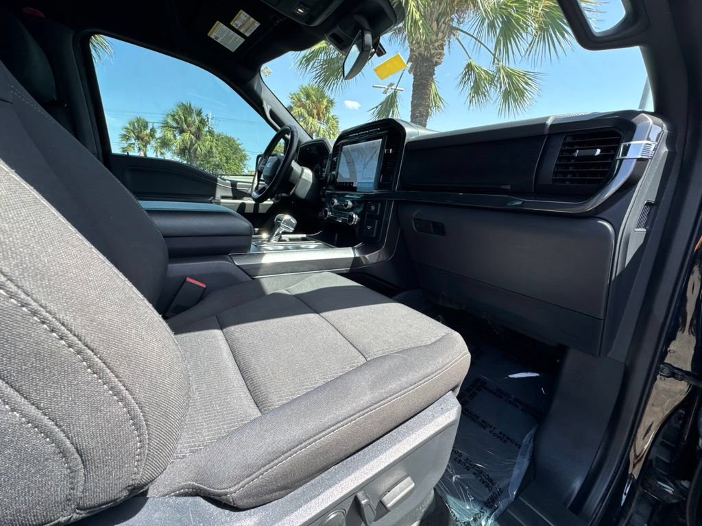 Used 2023 Ford F150 XLT w/ Equipment Group 302A High AWD/4WD image 23