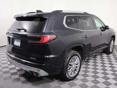 Used 2024 GMC Acadia Denali AWD/4WD image 8