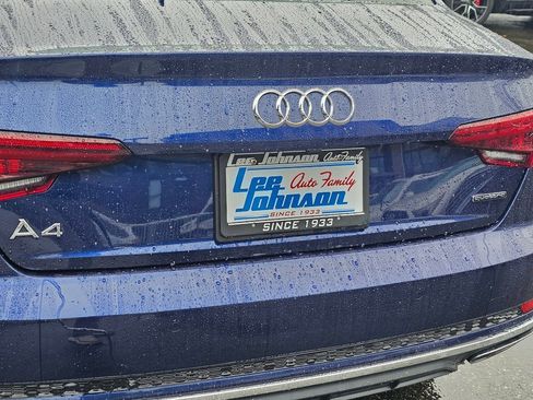 Used 2019 Audi A4 2.0T Premium Plus image 25