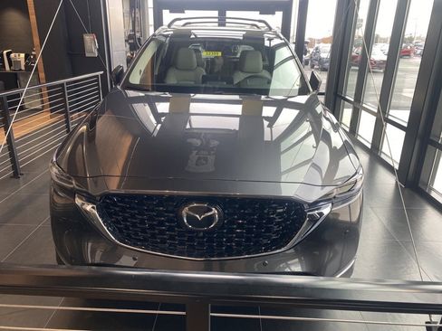New 2025 MAZDA CX-5 AWD 2.5 S image 1