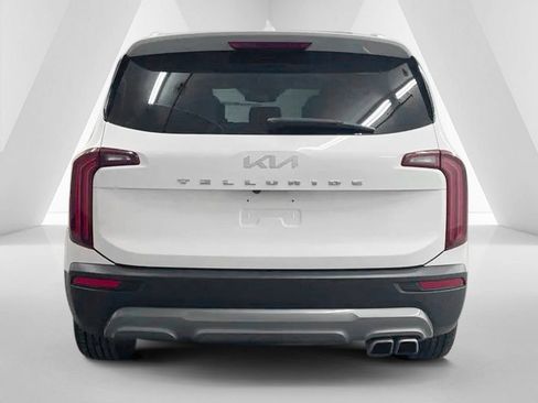 Used 2022 Kia Telluride EX AWD/4WD image 6