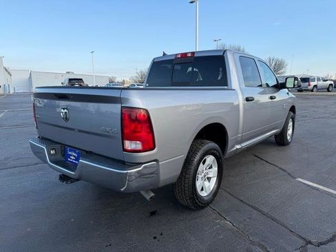 Used 2023 RAM 1500 Classic SLT w/ Trailer & Traction Group image 8
