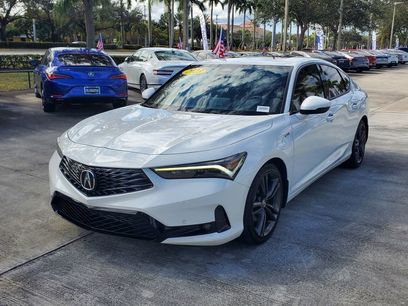 Certified 2023 Acura Integra A-Spec