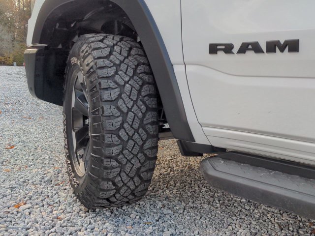 Used 2021 RAM 1500 Rebel w/ Rebel Level 2 Equipment Group AWD/4WD image 11