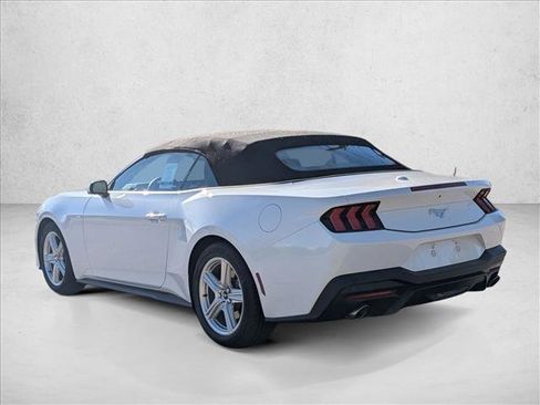 New 2026 Ford Mustang EcoBoost image 8
