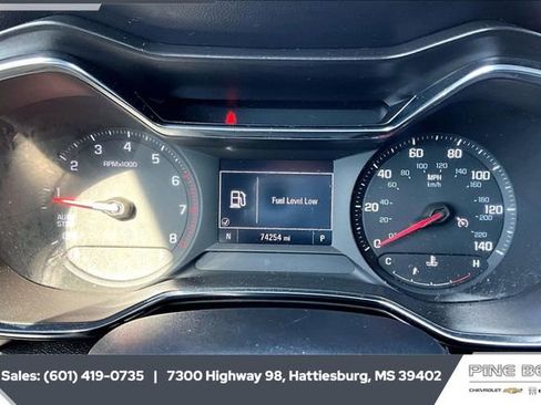 Certified 2021 Chevrolet TrailBlazer LT w/ Convenience Package image 14