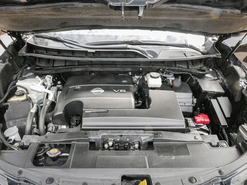 Used 2023 Nissan Murano SV w/ SV Midnight Edition Package image 32