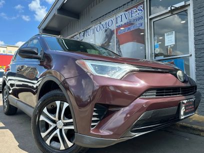 Used 2017 Toyota RAV4 LE w/ All Weather Liner Package