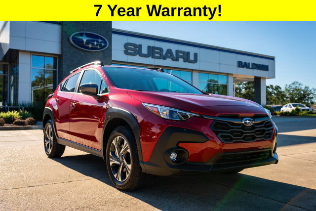 Certified 2026 Subaru Crosstrek 2.5i Premium AWD/4WD image 1