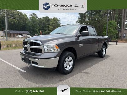 Used 2024 RAM 1500 Classic SLT