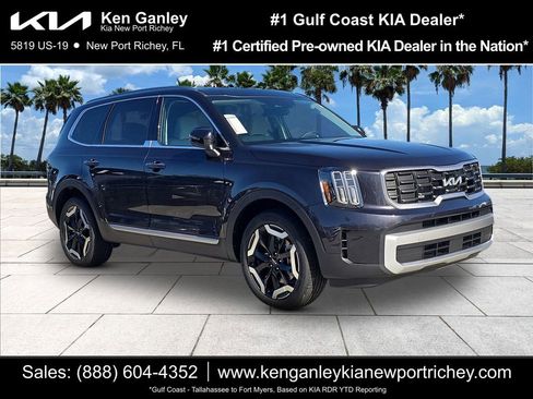 New 2025 Kia Telluride S image 1