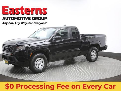 Used 2022 Nissan Frontier S RWD image 55