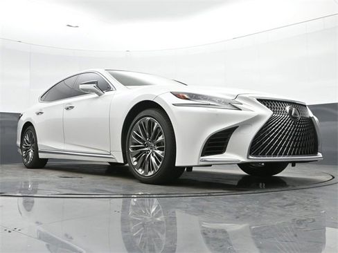 Used 2018 Lexus LS 500 AWD w/ Luxury Package image 34