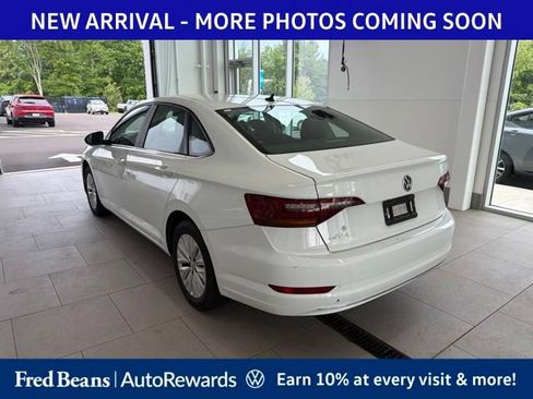 Used 2019 Volkswagen Jetta S w/ Driver Assistance Package FWD image 3