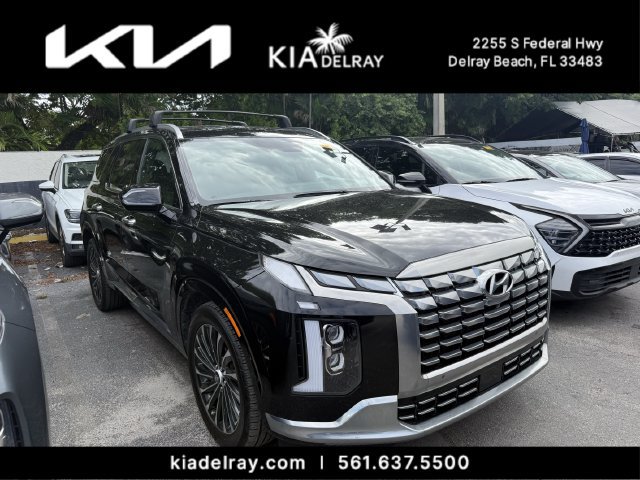 Used 2023 Hyundai Palisade Calligraphy FWD image 6