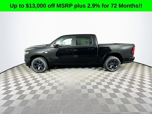 New 2026 RAM 1500 Big Horn AWD/4WD image 5