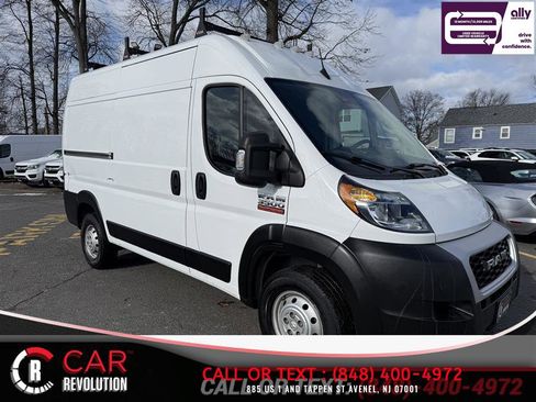 Used 2022 RAM ProMaster 3500 image 1