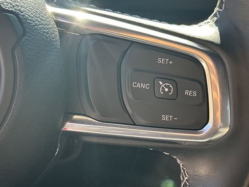 Used 2023 Jeep Wrangler Sahara w/ Cold Weather Group image 25