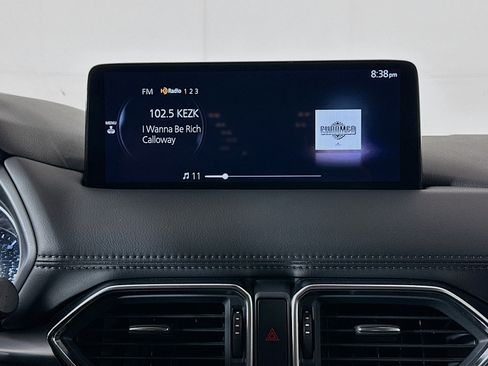 Used 2024 MAZDA CX-5 AWD 2.5 S w/ Select Package image 21